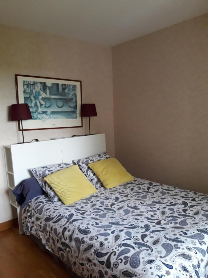 Chambre Dans Jolie Demeure Gouesnou Exterior photo