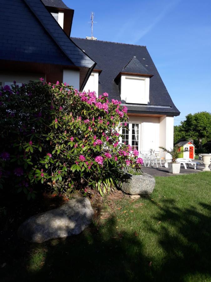 Chambre Dans Jolie Demeure Gouesnou Exterior photo
