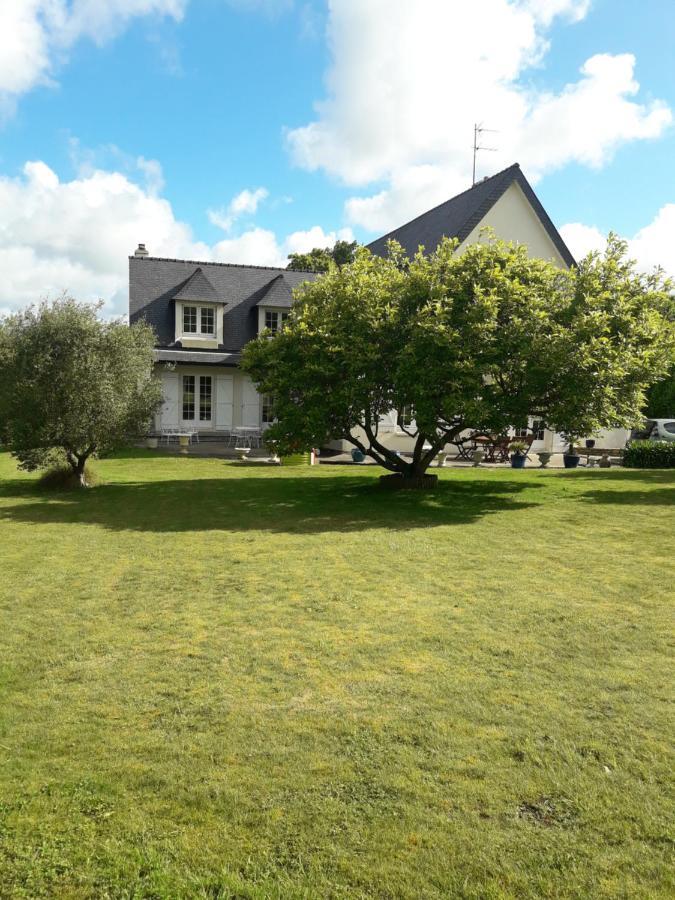 Chambre Dans Jolie Demeure Gouesnou Exterior photo