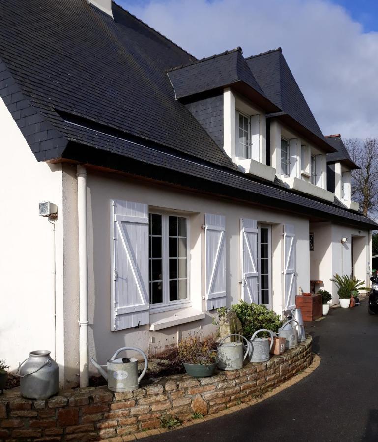 Chambre Dans Jolie Demeure Gouesnou Exterior photo